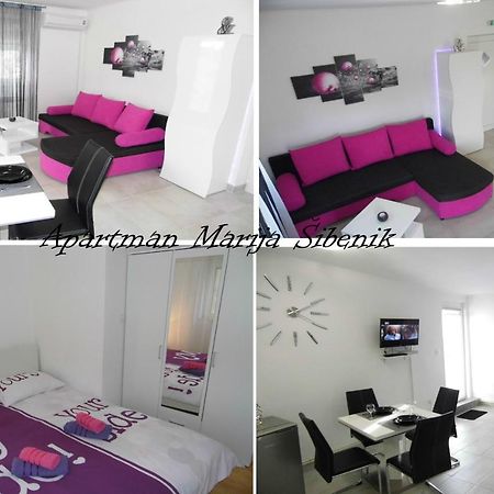 Apartament Marija Szybenik Zewnętrze zdjęcie