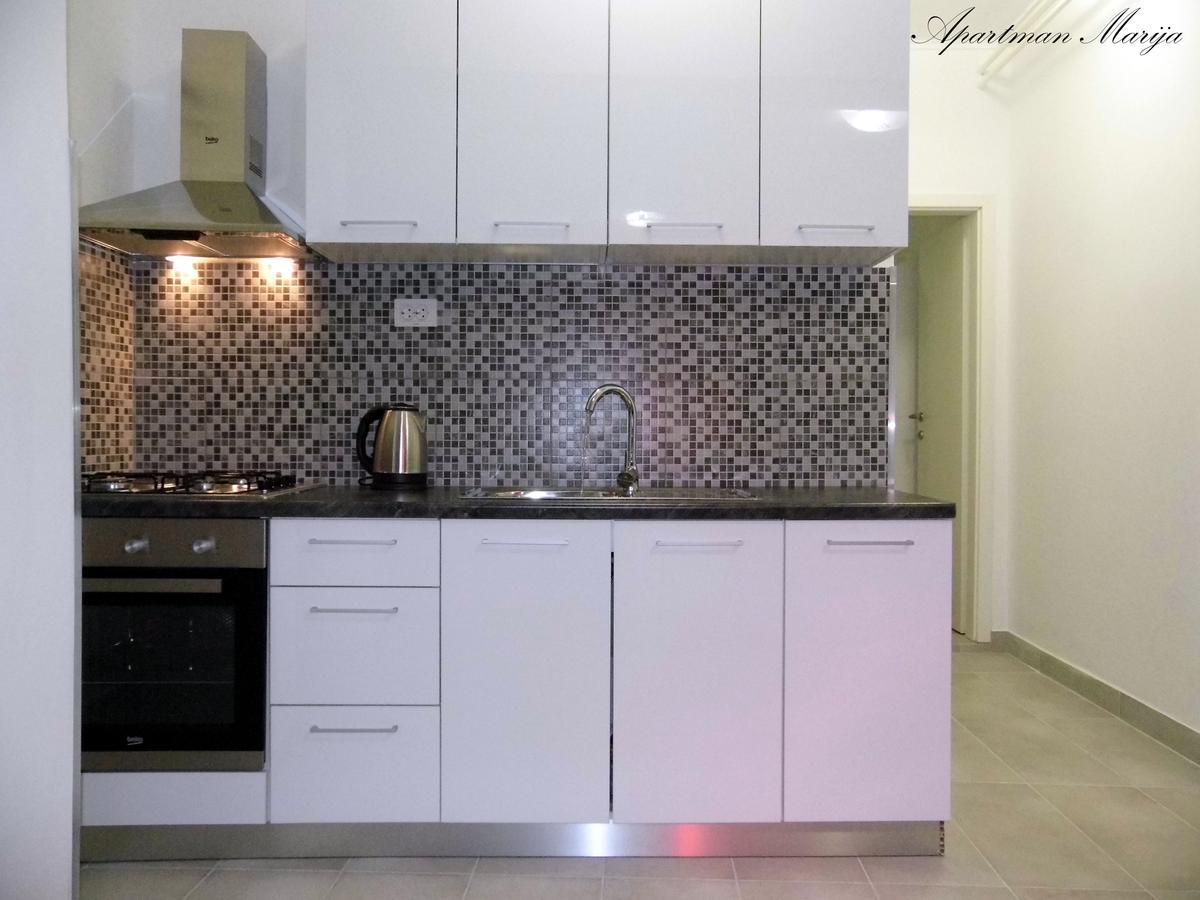 Apartament Marija Szybenik Zewnętrze zdjęcie