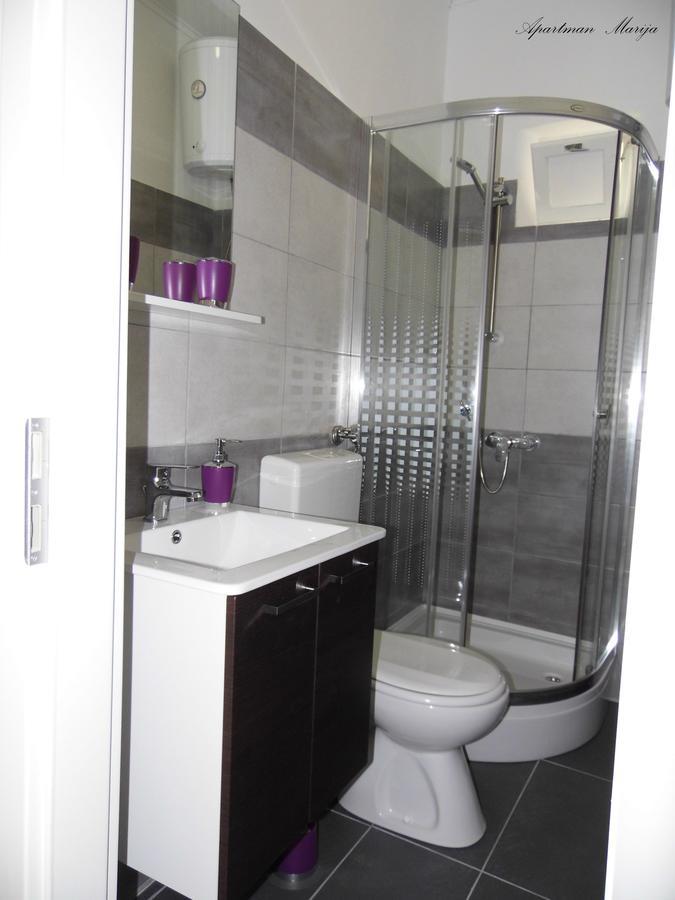 Apartament Marija Szybenik Zewnętrze zdjęcie