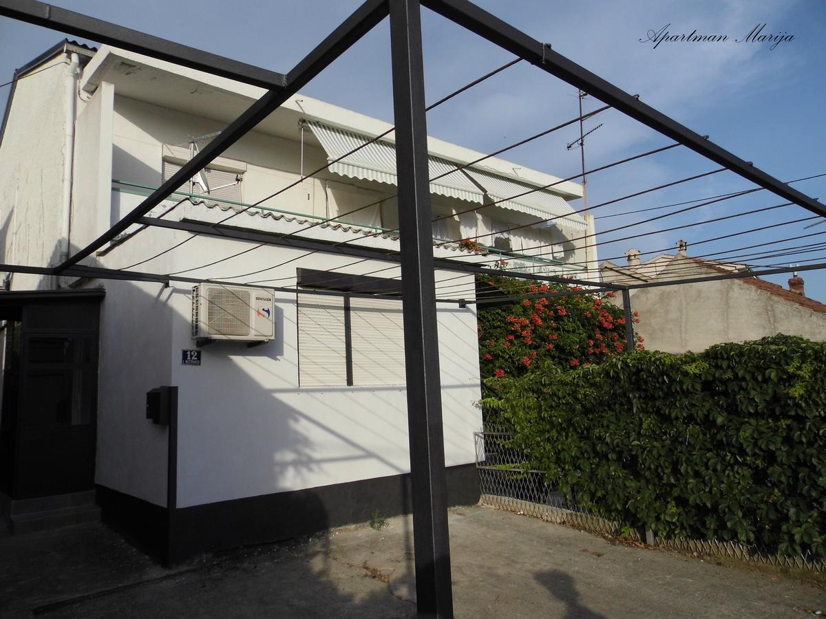 Apartament Marija Szybenik Zewnętrze zdjęcie