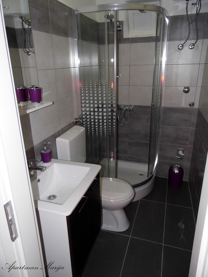 Apartament Marija Szybenik Zewnętrze zdjęcie