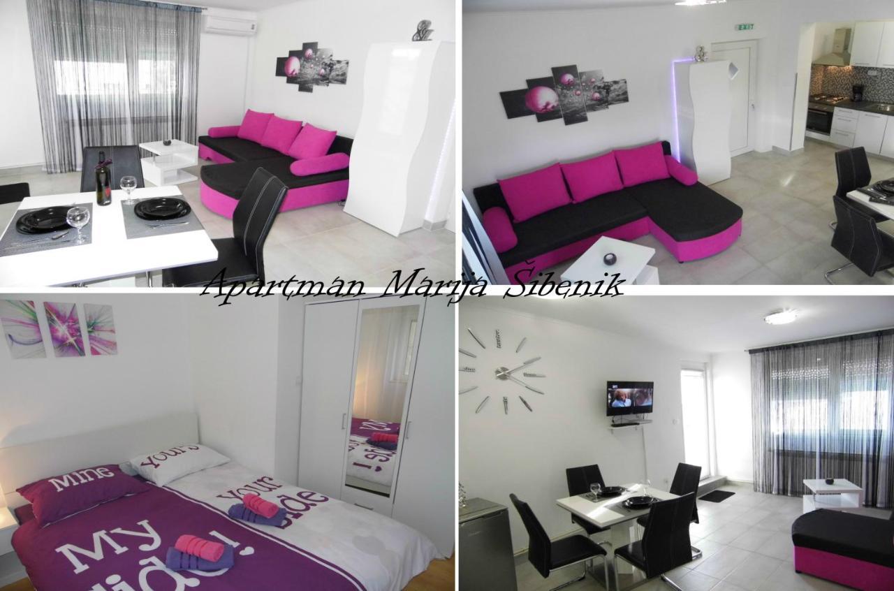 Apartament Marija Szybenik Zewnętrze zdjęcie