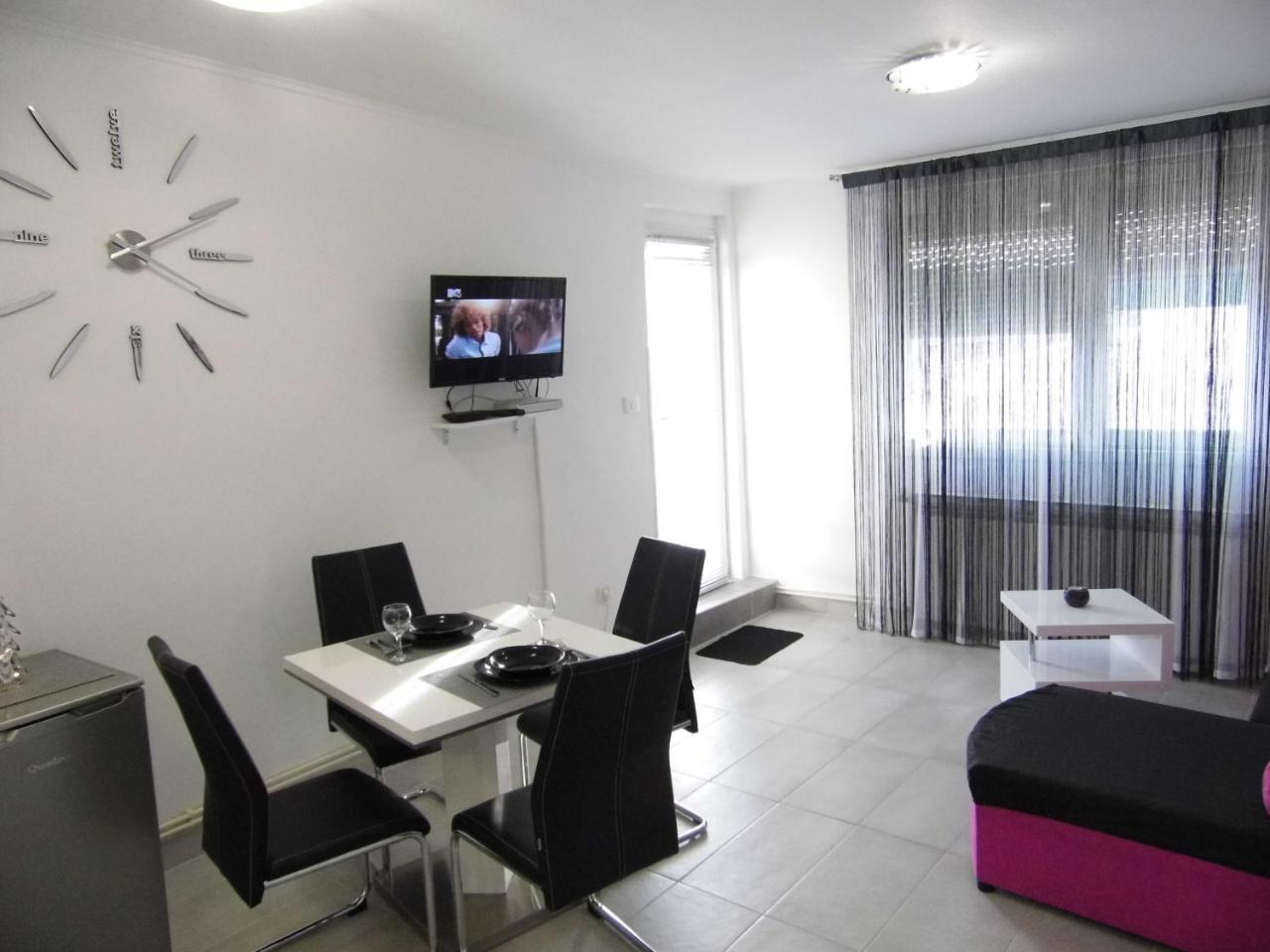 Apartament Marija Szybenik Zewnętrze zdjęcie