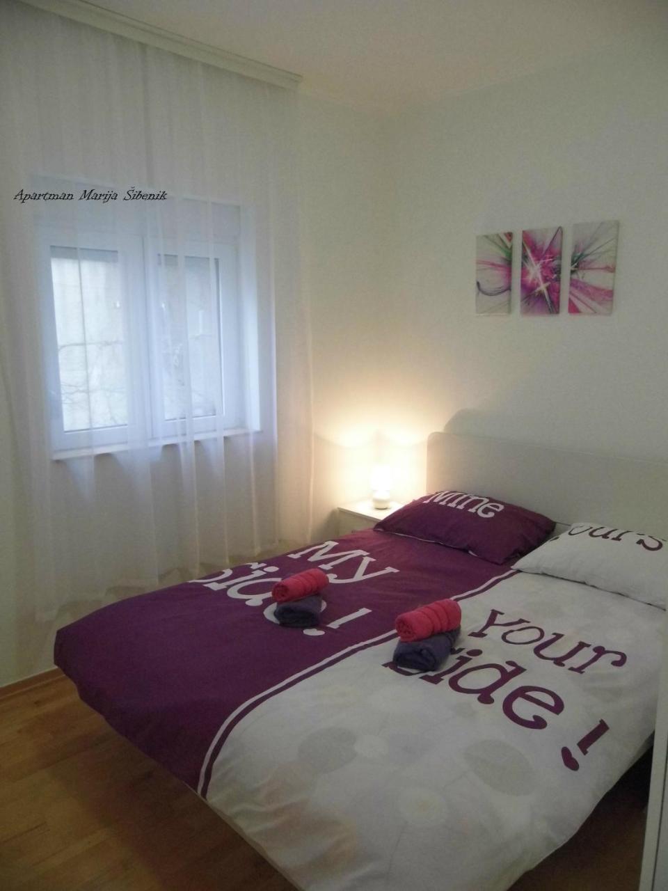Apartament Marija Szybenik Zewnętrze zdjęcie