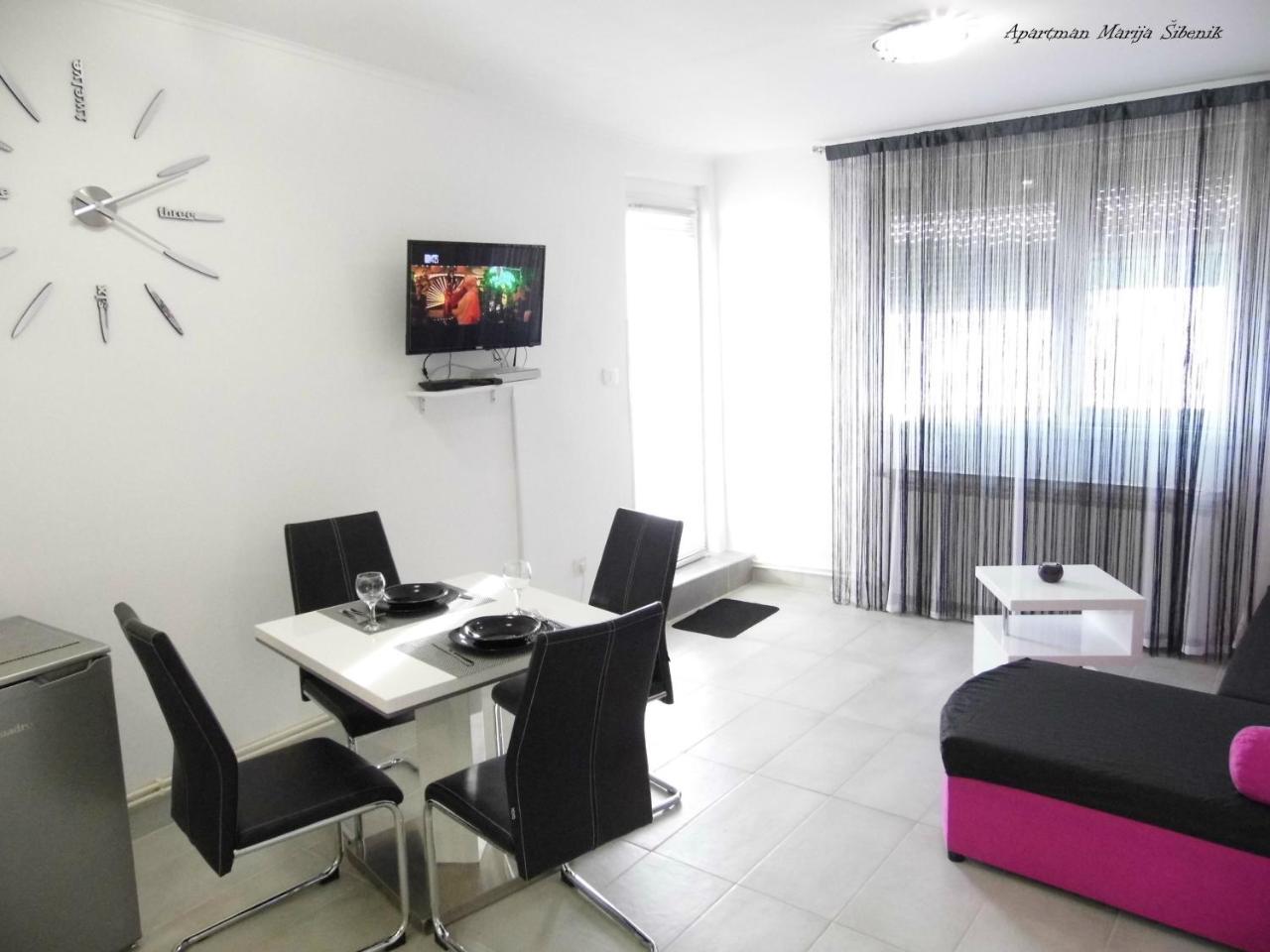 Apartament Marija Szybenik Zewnętrze zdjęcie