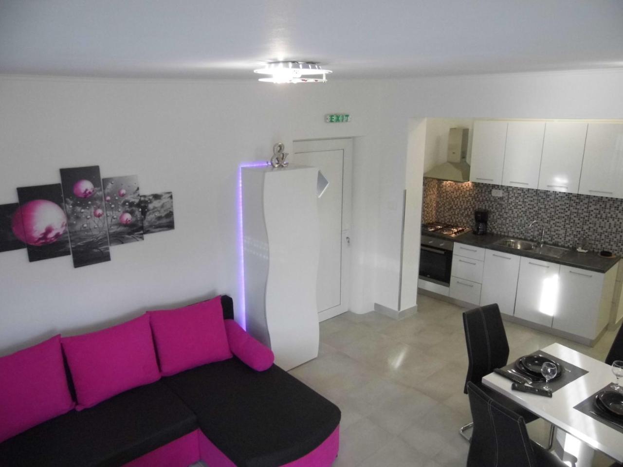 Apartament Marija Szybenik Zewnętrze zdjęcie