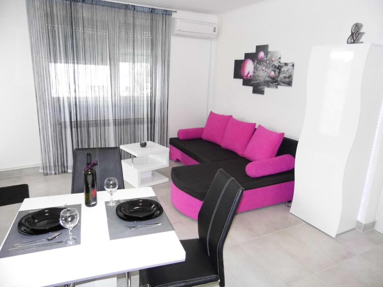 Apartament Marija Szybenik Zewnętrze zdjęcie
