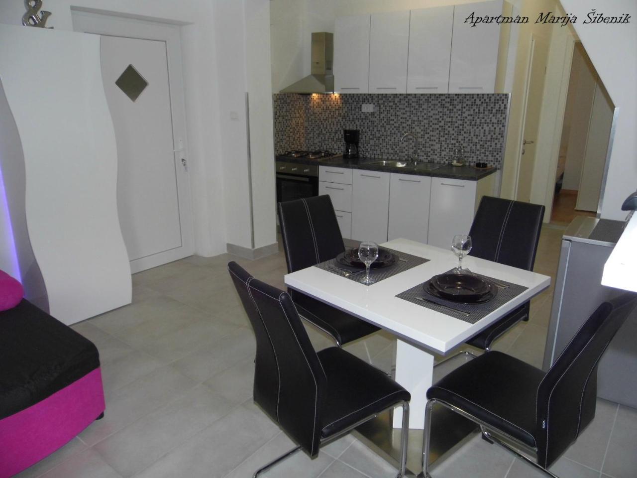 Apartament Marija Szybenik Zewnętrze zdjęcie
