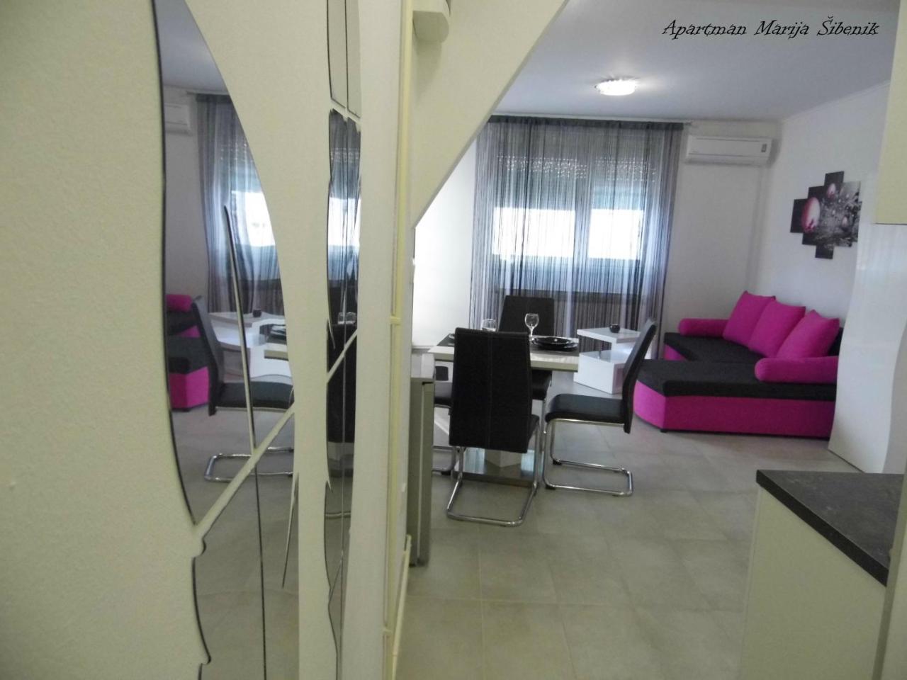 Apartament Marija Szybenik Zewnętrze zdjęcie