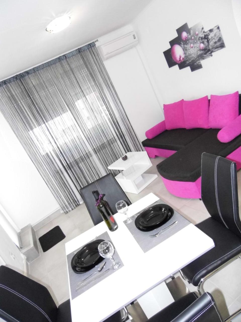 Apartament Marija Szybenik Zewnętrze zdjęcie