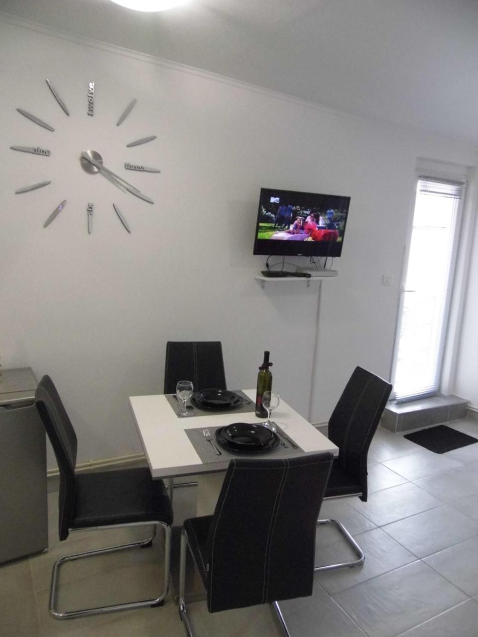Apartament Marija Szybenik Zewnętrze zdjęcie