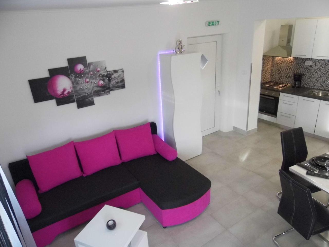 Apartament Marija Szybenik Zewnętrze zdjęcie