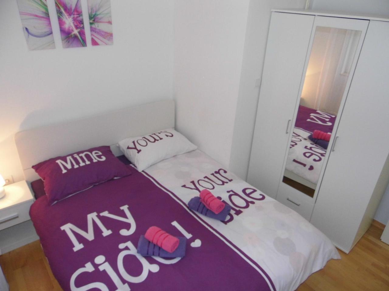 Apartament Marija Szybenik Zewnętrze zdjęcie