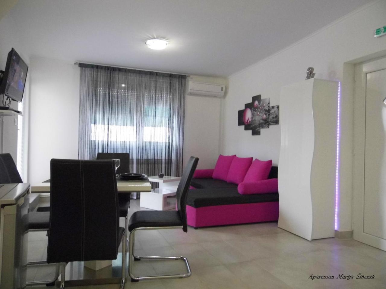 Apartament Marija Szybenik Zewnętrze zdjęcie