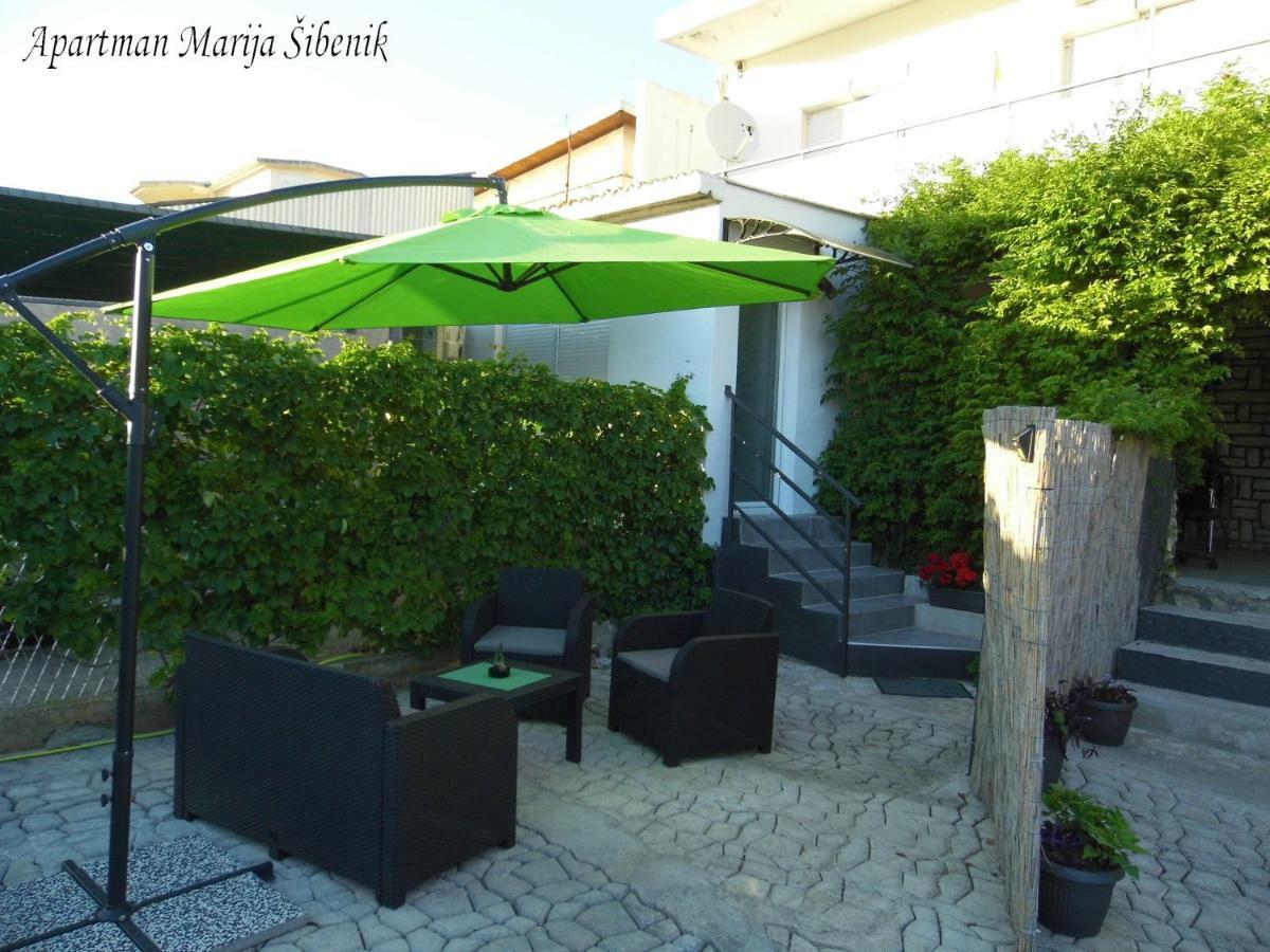 Apartament Marija Szybenik Zewnętrze zdjęcie