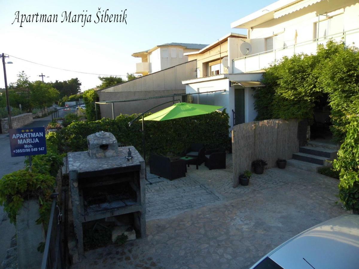 Apartament Marija Szybenik Zewnętrze zdjęcie