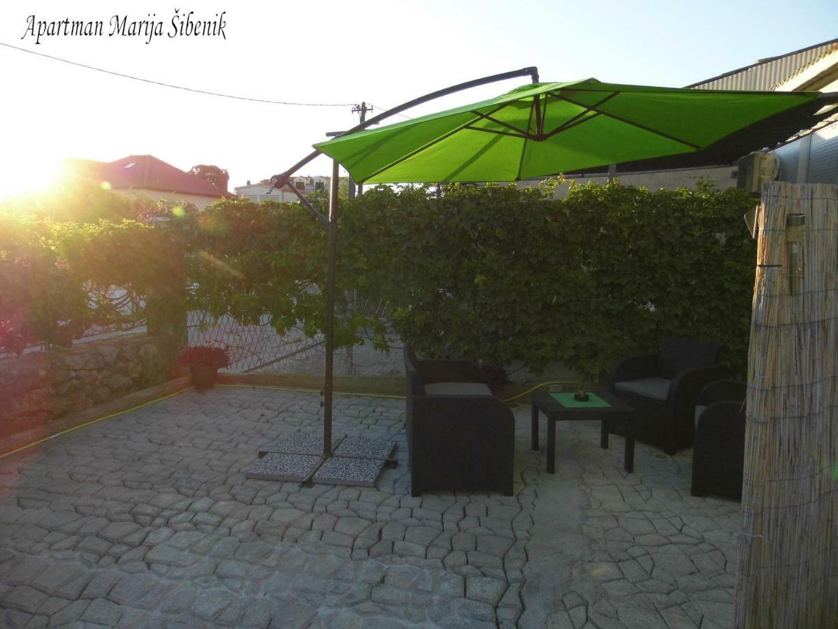 Apartament Marija Szybenik Zewnętrze zdjęcie