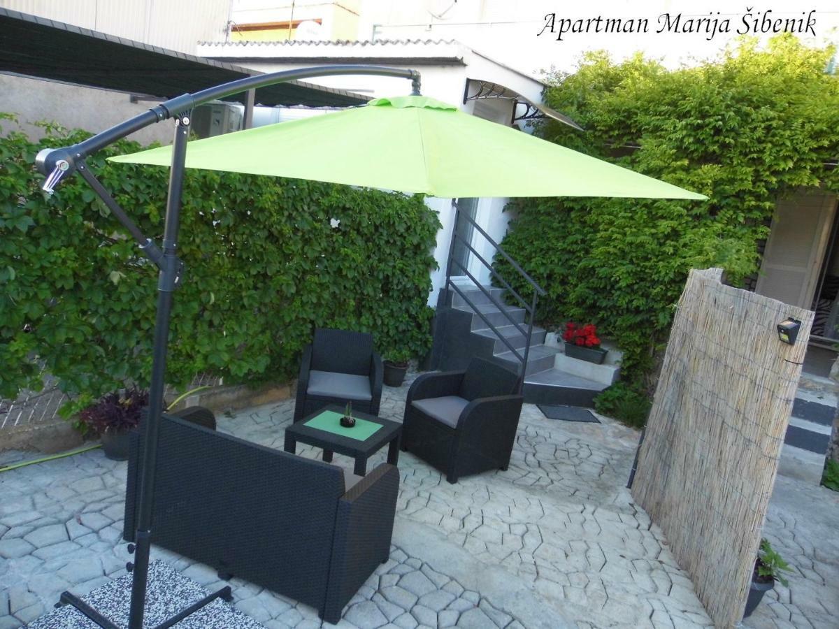 Apartament Marija Szybenik Zewnętrze zdjęcie