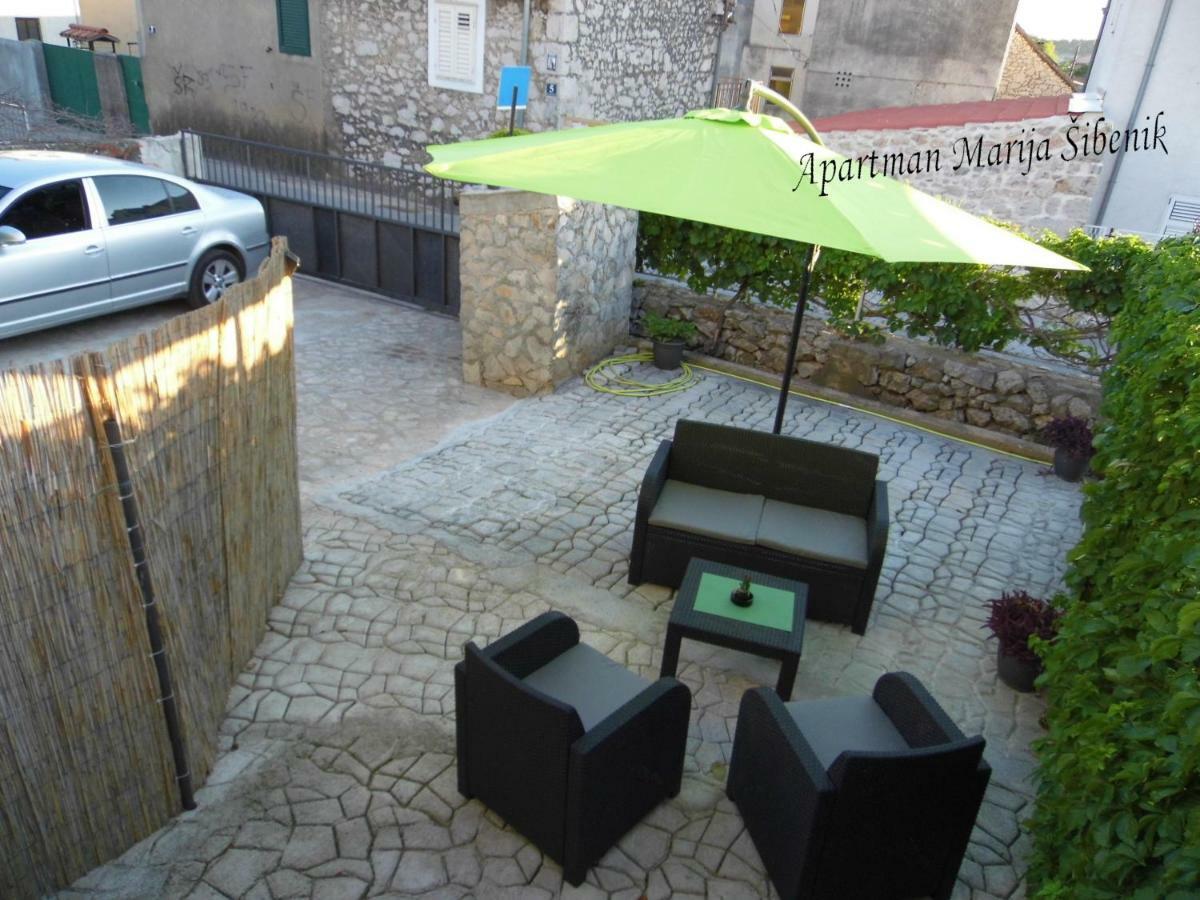Apartament Marija Szybenik Zewnętrze zdjęcie
